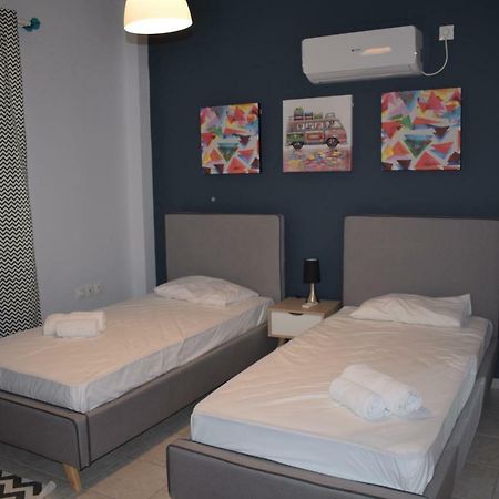 Cozy Apartment In Central Aten Exteriör bild