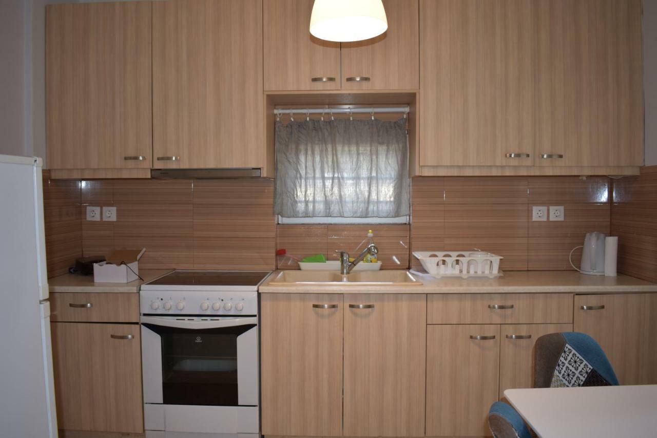 Cozy Apartment In Central Aten Exteriör bild