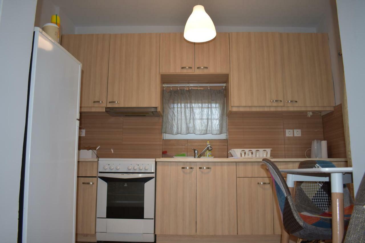 Cozy Apartment In Central Aten Exteriör bild